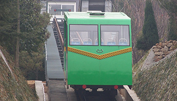 地面纜車