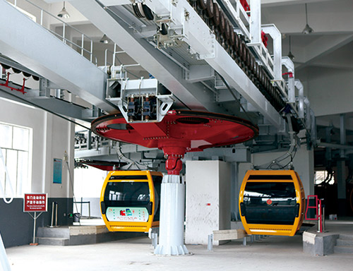 八泉峽旅游索道