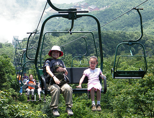 天門山旅游索道