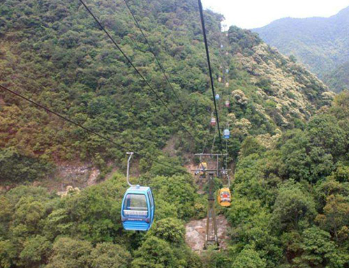 韶關旅游索道