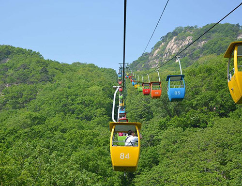 鳳凰山旅游索道