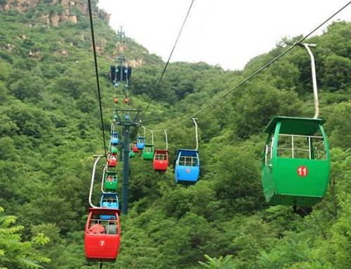 石林峽旅游索道